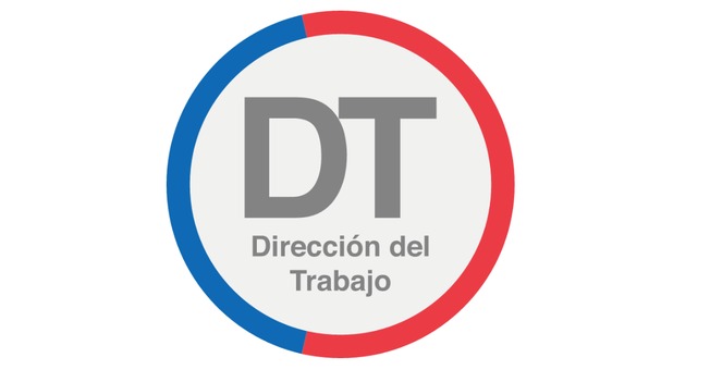 Logo Dirección del Trabajo